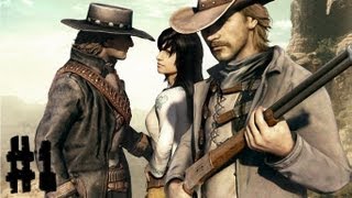 Call of Juarez: Bound in Blood - Walkthrough - Part 1 - Chapter 1 (PC) [HD]