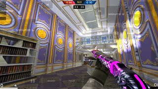 GAMEPLAY POINT BLANK ANDROID | DOWNLOAD SKIN CSPB M1887 DEADLY HYDRA —  CSPB V20.1