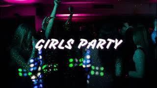 GIRLS PARTY - YOSHI HIRANO