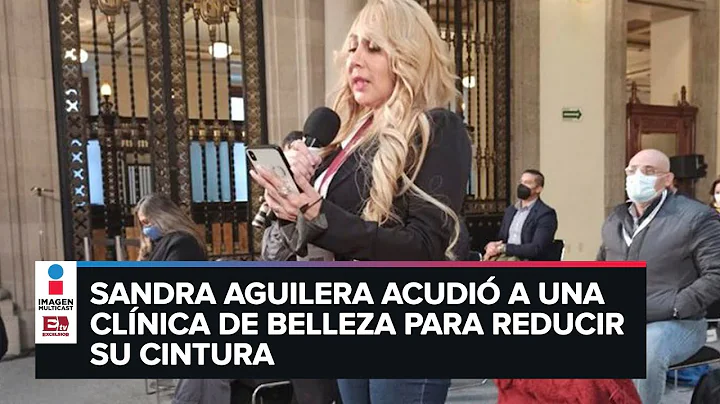 Fallida ciruga esttica deja a reportera con costil...