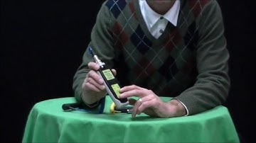 TPI 367D Single Input Data Logging Thermometer: Overview