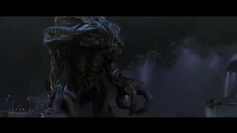Godzilla vs Orga Godzilla 2000 Movie