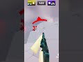 Can I win using *ONLY* a shotgun in ROBLOX RIVALS  #roblox #rivalsroblox #robloxrivals #shorts
