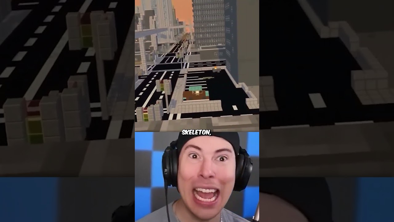 FUNNIEST Minecraft Clips
