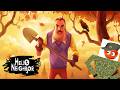 Hello... Neighbor... | Hello Neighbor Alpha 1 Gameplay