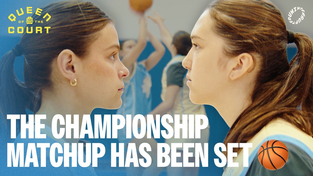 UCLA’s Gabriela Jaquez & Lena Bilić Fight For Championship Spot | QUEEN OF THE COURT EP. 8