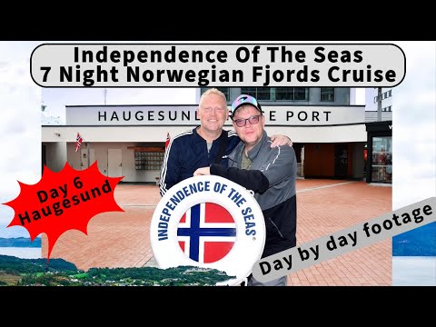 Day Six Independence of the Seas Haugesund ????????????️