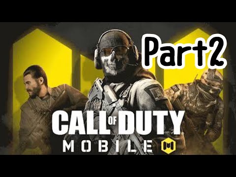 【CODモバイル】とにかくスナイパー上手くなりたい！BOT戦　Part2