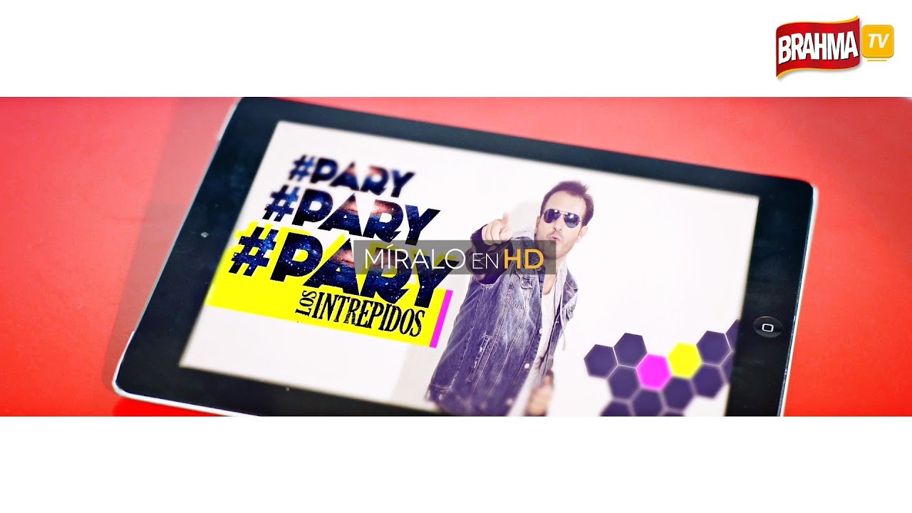 Los Intrépidos Ft. Gerardo Mejía - 