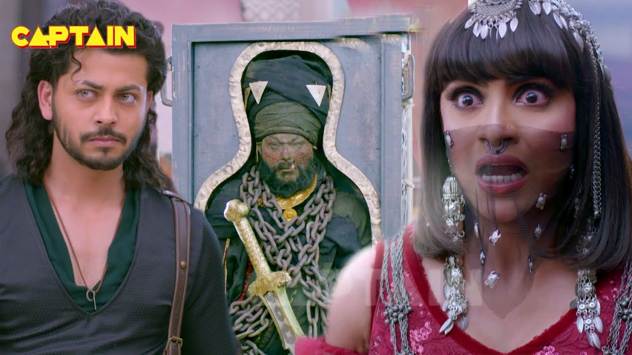 क्या सिमसिम अपने नूर इबलीस को अली की कैद से छुड़ा पायेगी | Ali Baba - Ek Andaaz Andekha - 2 | Ep 133