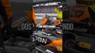 ¿Se sumará un nuevo nombre a la historia este domingo? 🧱🏆 #Indy500