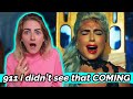 I CAN'T STOP SCREAMING ✰ 911 Short Film Lady Gaga REACTION
