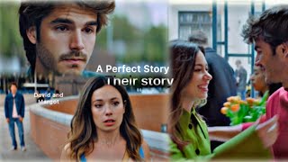 Margot & David Their story _ Un cuento perfecto { A Perfect Story }