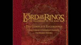 The Lord of the Rings: The Fellowship of the Ring Soundtrack - 06. At The Sign of the Prancing Pony