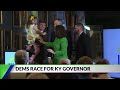 Kentucky Democrats closest to Beshear now compete to replace him