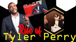 The Rise & Rise of Tyler Perry Wealth