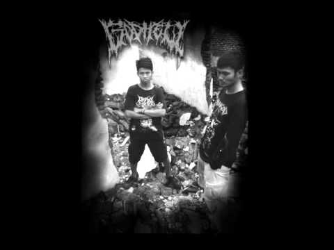 GODHELL -  Mati Berkalang Bangkai