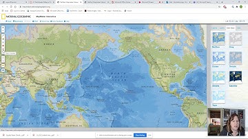 4.1 Earthquake Patterns Video Instructions