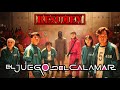 EL JUEGO DEL CALAMAR | RESUMEN