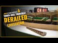 Third-Rail Thursday 'Derailed' Livestream with N Scale Dystopia