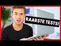 RAARSTE TESTS OP HET INTERNET! | Gewoon Thomas
