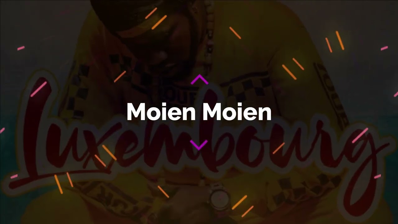 Bcross Luxembourg (Lyrics Audio Video)