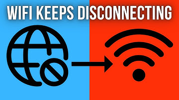 Fix Wifi Keeps Disconnecting On Windows 10/11 - Easy Steps!