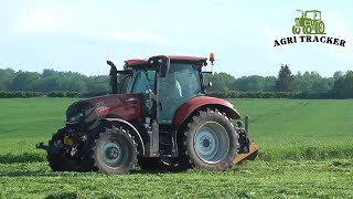 Mowing & Raking Grass | John Deere & Case