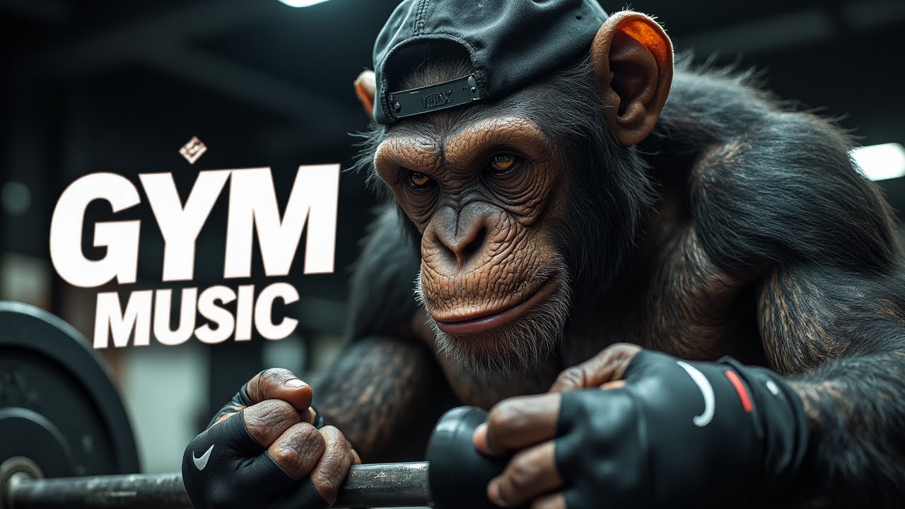 WORKOUT MUSIC 2025 🔥 THE SOUND OF DEDICATION 🔥 TRAP TRAINING VIBES