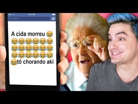 Vídeo: Quando usar a avó?