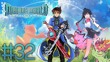 Digimon World: Next Order PS5 Hard Redux Playthrough with Chaos part 32: The Blueman Group