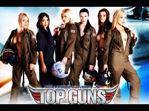 Top Gun (2011) Parody ☠☠☠