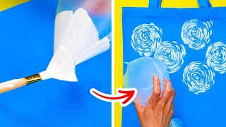 BRIGHT HACKS TO DRAW on a high level || Painting Tricks, Art ideas
