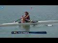 2024 World Rowing Under 23 Championships - Under 23 Lightweight Women's Single Sculls - A-Final