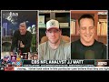 Maxx Crosby Leaves Raiders After They Force Him To Miss Final 2 Games?! | Pat McAfee Show