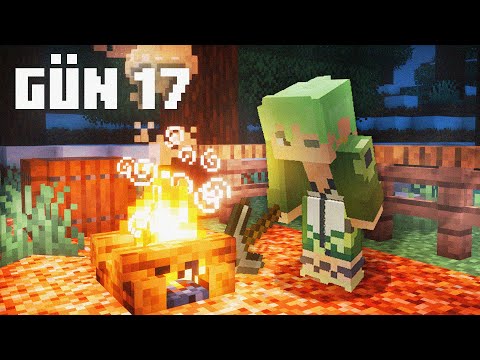 Minecraft En Gerçekçi Dünyasında Hayatta Kalmaya Çalıştım!