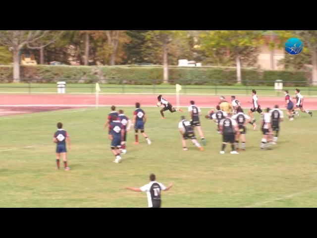 Resumen: CAR Cáceres - Rugby Majadahonda (DHB 26/27)