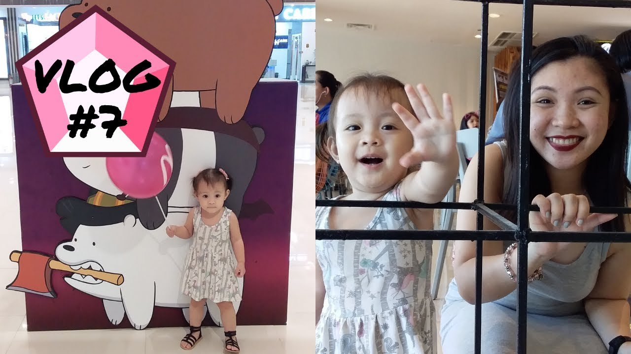 SHOPPING FOR MY VANITY + MCDO PARTY !! | Vlog #7 | AshOnTheGo 💎