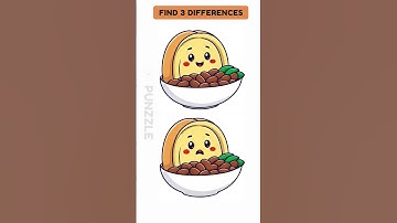 find 3 Differences #119