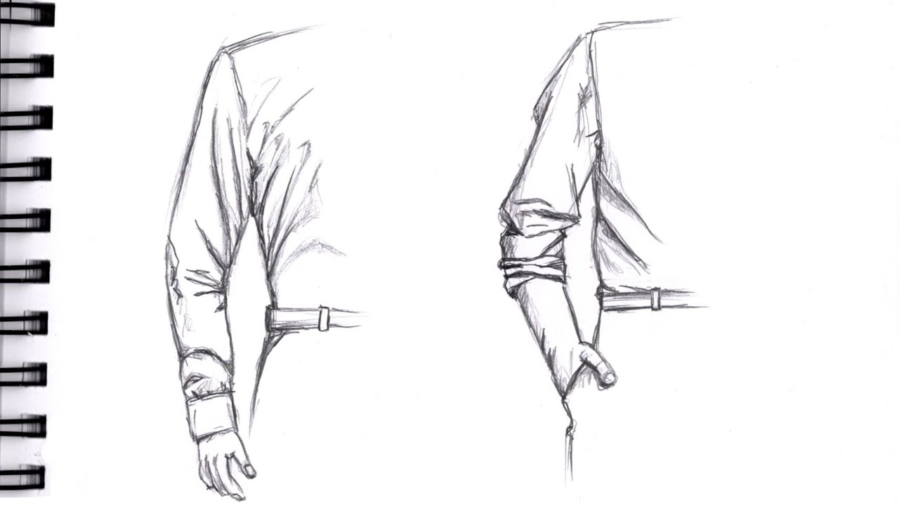 Details more than 75 sleeve sketch - in.eteachers