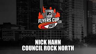 Nick Hahn   Flyers Cup 2023