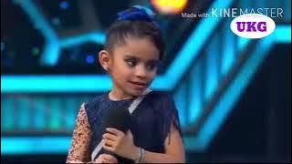 rupsa cute dance 😍 in super dancer chapter 3 ❤️❤️❤️❤️👍👍👍