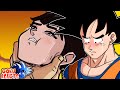 Goku reacts to goku black other origin
