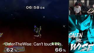 DASH DANCE DASH DANCE GRAB | Most Viewed Super Smash Bros. Melee Clips Of The Day #3