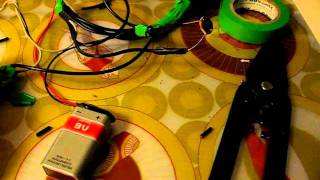 JESBAUM TRIES HIS POCKET THEREMIN