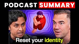 Harvard Psychiatrist: The Hidden Reason You Feel Stuck In Life | Dr. K | The School Of Greatness