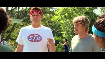 【ジ・インターンシップ】の映画予告でリスニング