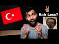 I'm Getting a Hair Transplant in Turkey! Here's Why...