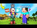 TROLL PALYAÇO OLUP BALON KAFAYI TROLLEDİM ! - Minecraft