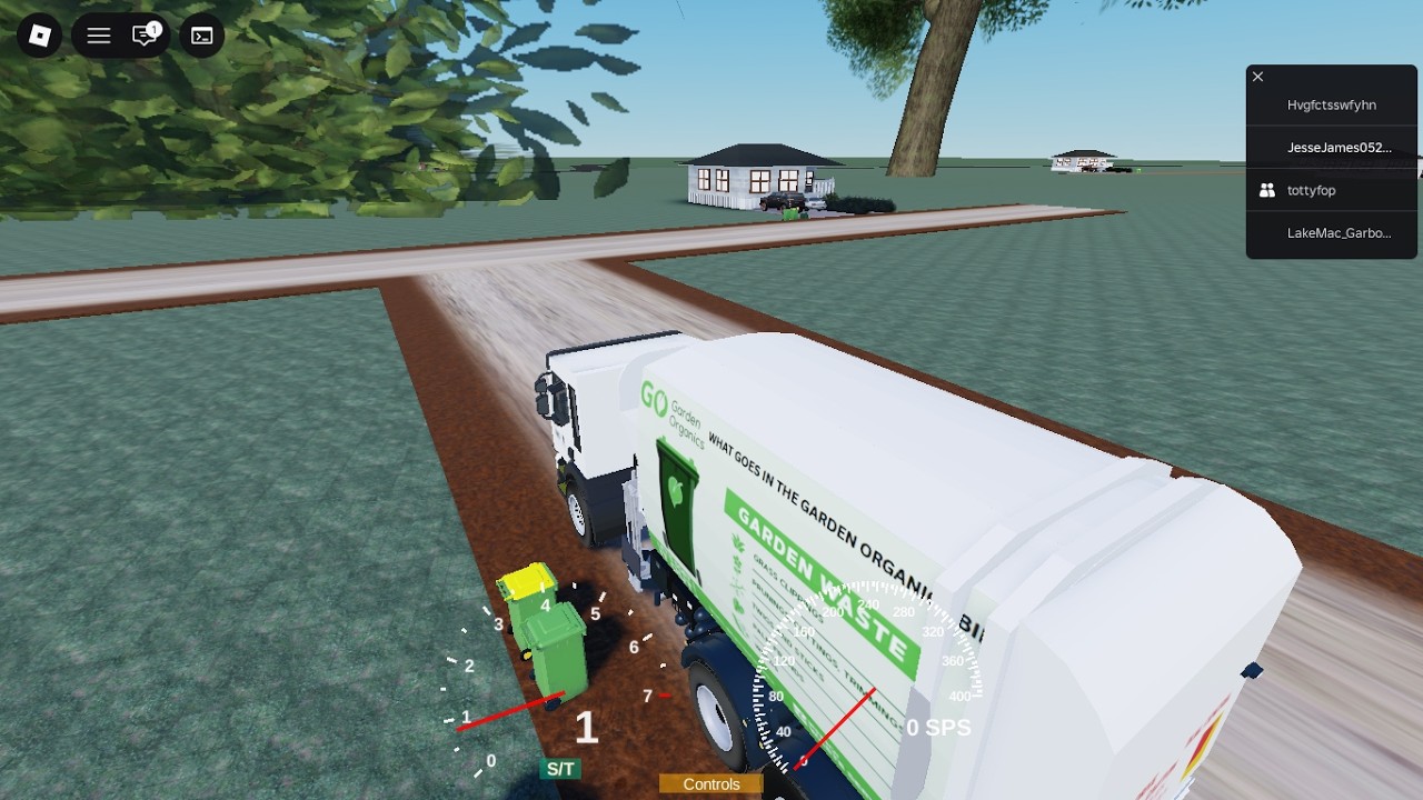 Ipswich Recycling Bucher truck cool the new cab too GO truck